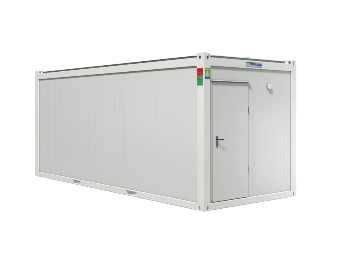 Bungalow bureau économique 14,7 m² [20 pieds] – Image 1