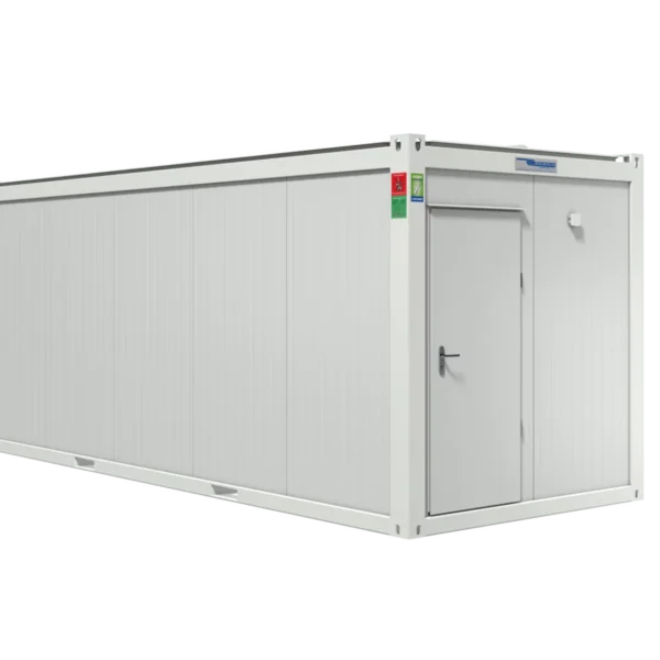 Bungalow bureau économique 14,7 m² [20 pieds]