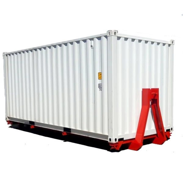 Berce Ampliroll pour container maritime 20 pieds