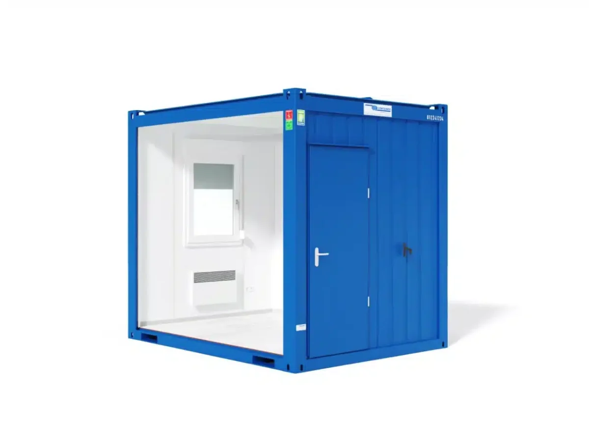 Bungalow bureau 7,3 m² [10 pieds] – Image 2