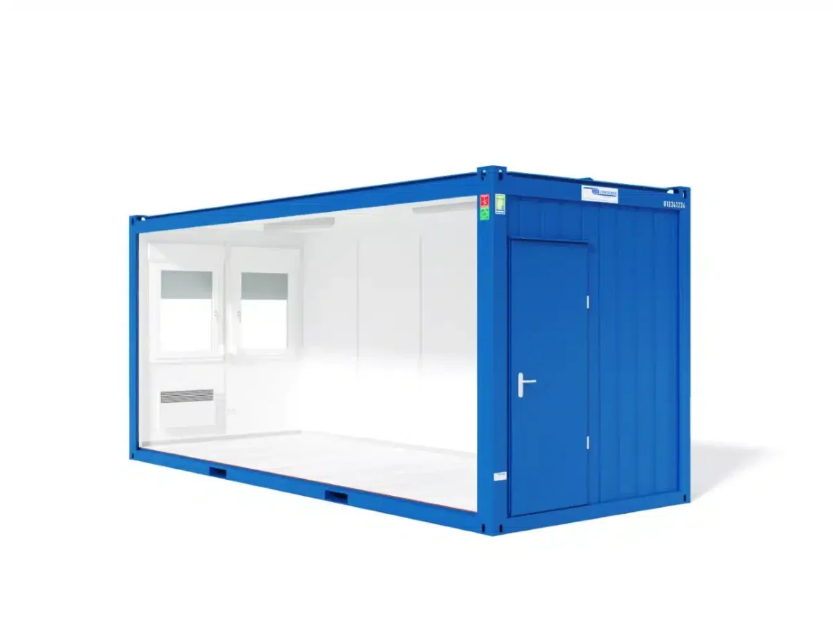 Bungalow bureau 11,9 m² [16 pieds] – Image 2