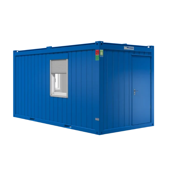 Bungalow bureau 11,9 m² [16 pieds]