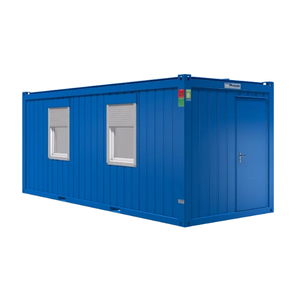 Bungalow bureau 17,9 m² [24 pieds]