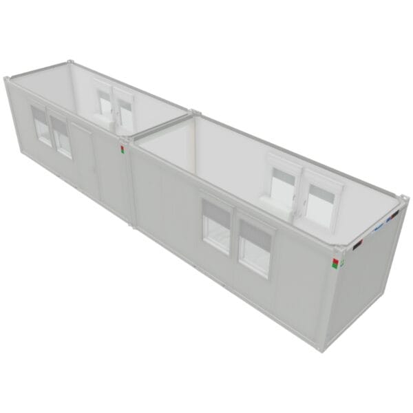 Bungalow bureau 29,4 m² [40 pieds]