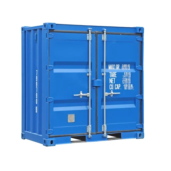 Conteneur de stockage 4 pieds