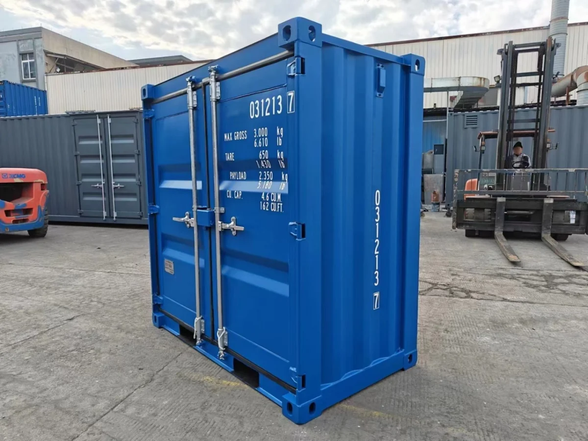 Conteneur de stockage 4 pieds – Image 2