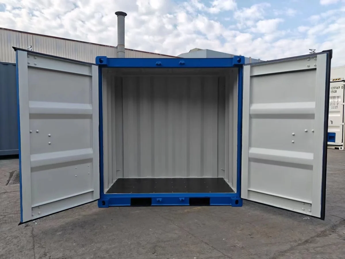 Conteneur de stockage 4 pieds – Image 4