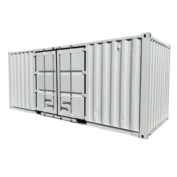 Container maritime 20 pieds à portes latérales