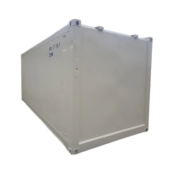 Container maritime isotherme 20 pieds