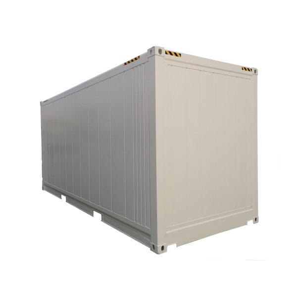 Container maritime isotherme 20 pieds High Cube