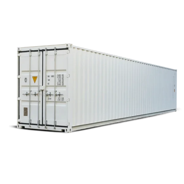 Container maritime 40 Pieds DRY PREMIER VOYAGE