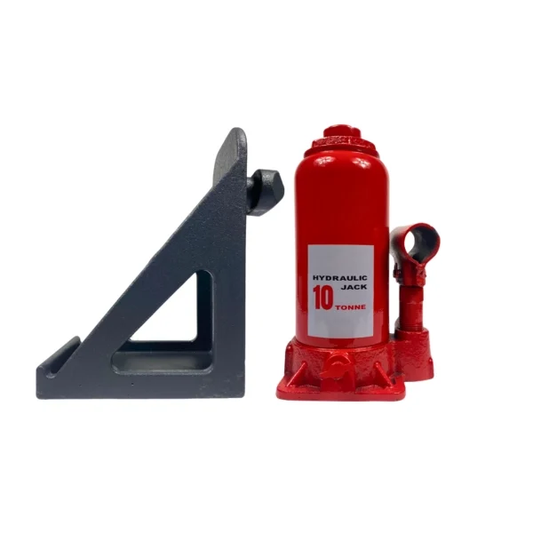 Cric hydraulique de levage pour container maritime