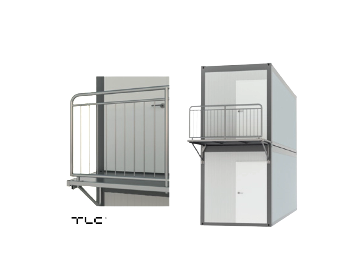 Garde-coprs-securite-sur-escaliers-et-plateformes-metalliques-exterieurs-pour-containers-et-bungalows-modulaires-1.webp Coursive métallique pour container – Image 1
