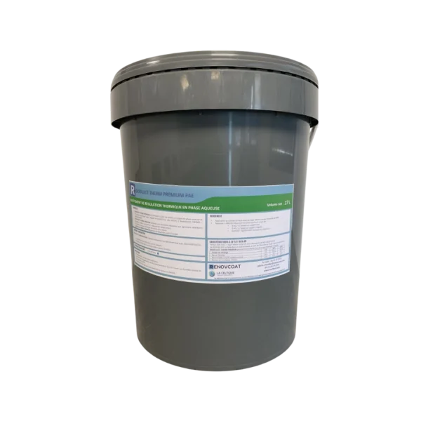 Peinture Thermo-Réflective ROOFFLECT THERM PREMIUM