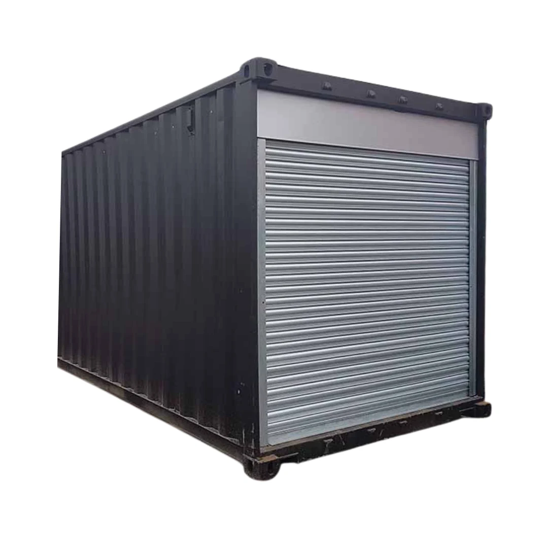 Rideau-metallique-pour-container-maritime-Pose-sur-extremite-dun-container-high-cube-hauteur-surelevee-2.89-m.webp Rideau métallique pour extrémité de container High Cube – Image 1