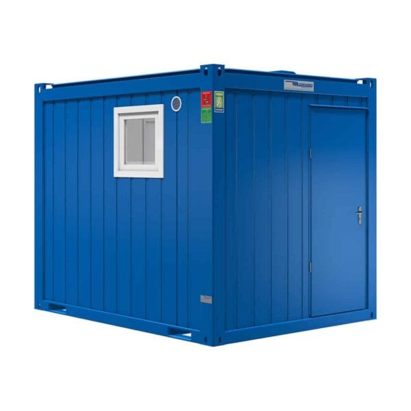 Bungalow sanitaire 7,3 m² : 1 Douche et 1 WC [10 pieds]