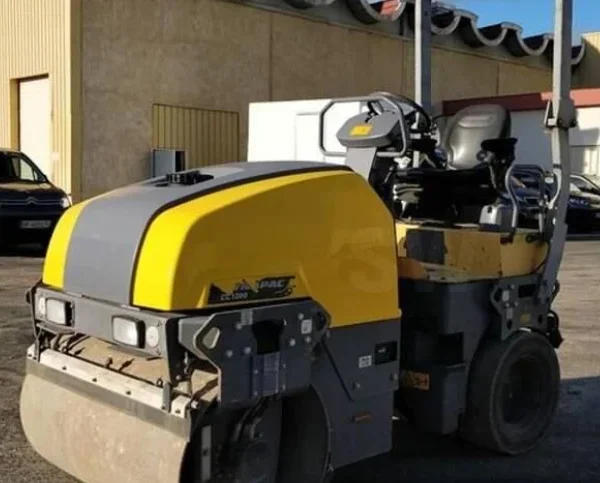 2014 DYNAPAC CC1200C