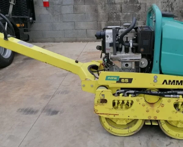 2018 AMMANN AR65