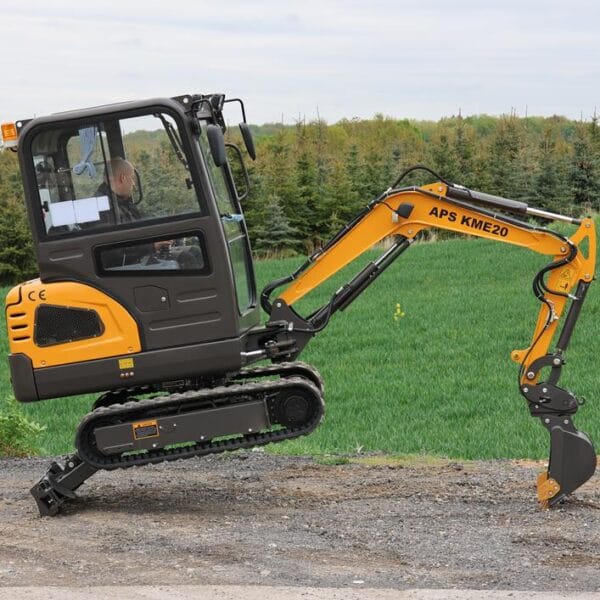 Mini-pelle APS KME20