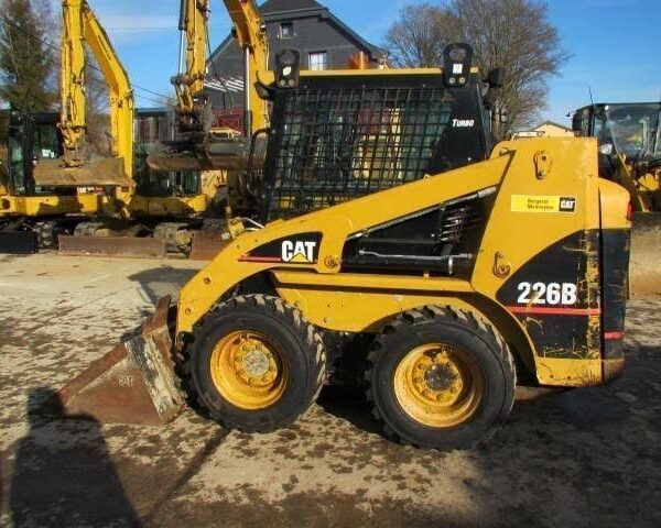 Caterpillar 226B, (2005) – occasion