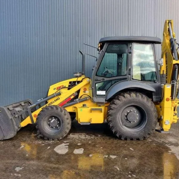 2022 NEW HOLLAND B80B