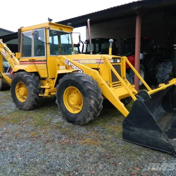 1984 HYDREMA 807