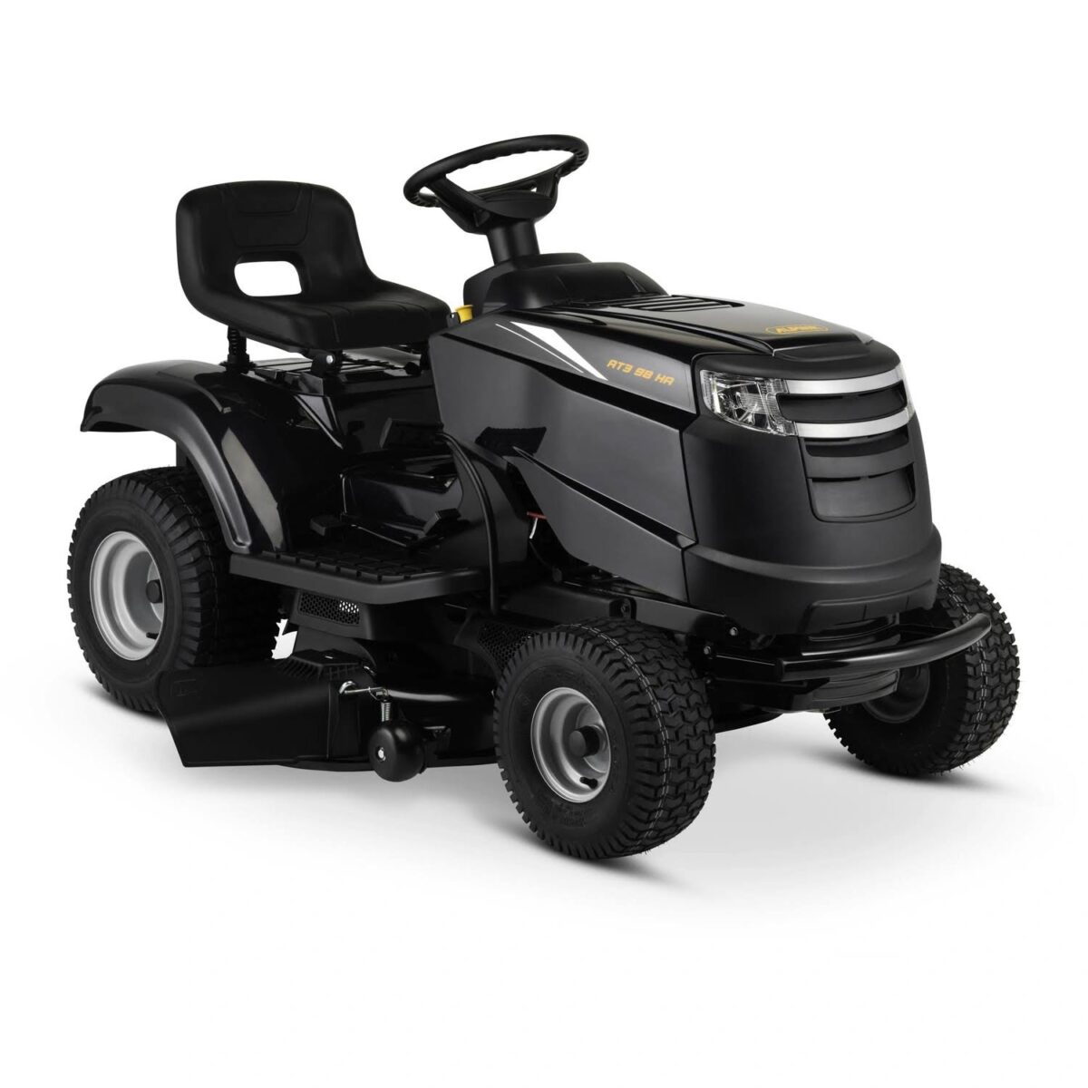 Tracteur tondeuse thermique Alpina AT3 98 HA – Image 1