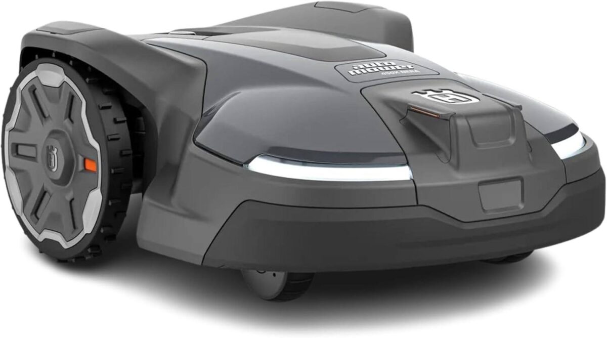 Tondeuse robot Husqvarna Automower 450X NERA (970 53 53-12) – Image 1