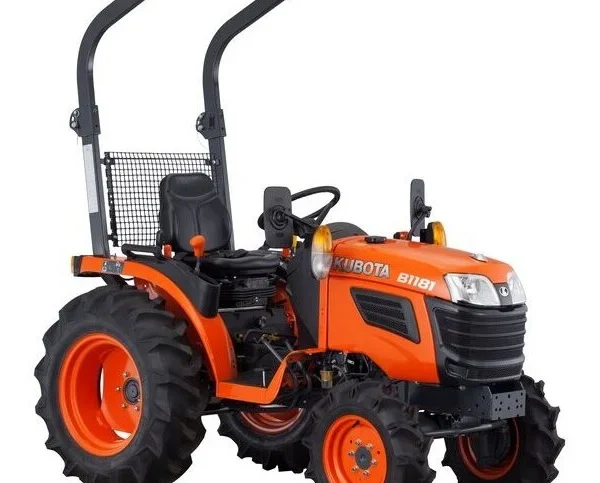 Kubota B1181DT-EC