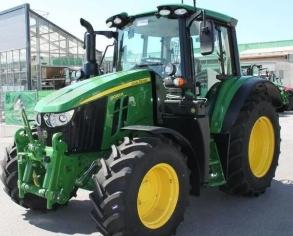 2022 John Deere 6090M select