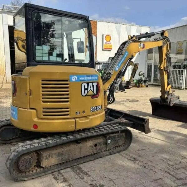Caterpillar 303.5E CR, (2020), 1436 heures, 3.6T – occasion