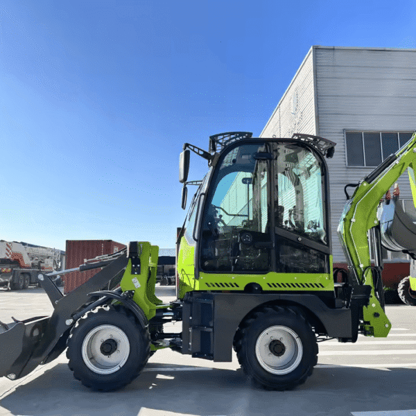 Mini-pelle Excavatrice Kubota 50 CV – Moteur Yunnei/Kubota – 3500 kg