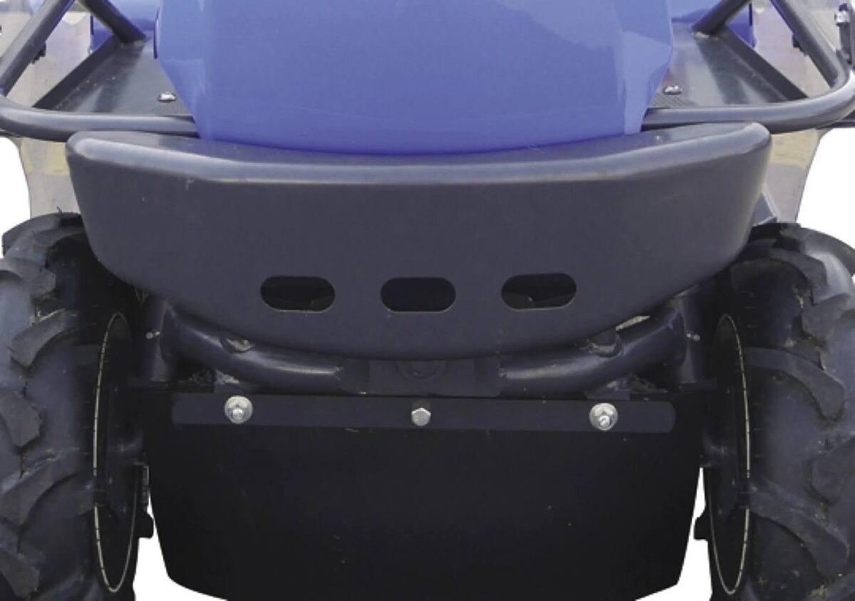 Débroussailleuse autoportée ISEKI SRA600 – Image 2