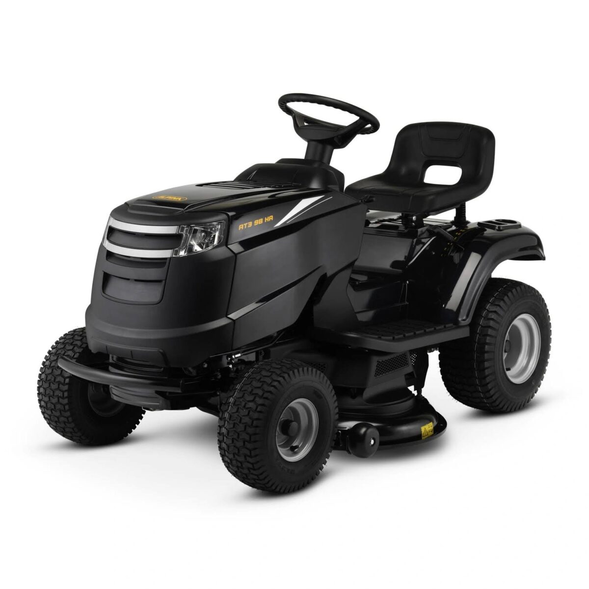 Tracteur tondeuse thermique Alpina AT3 98 HA – Image 2