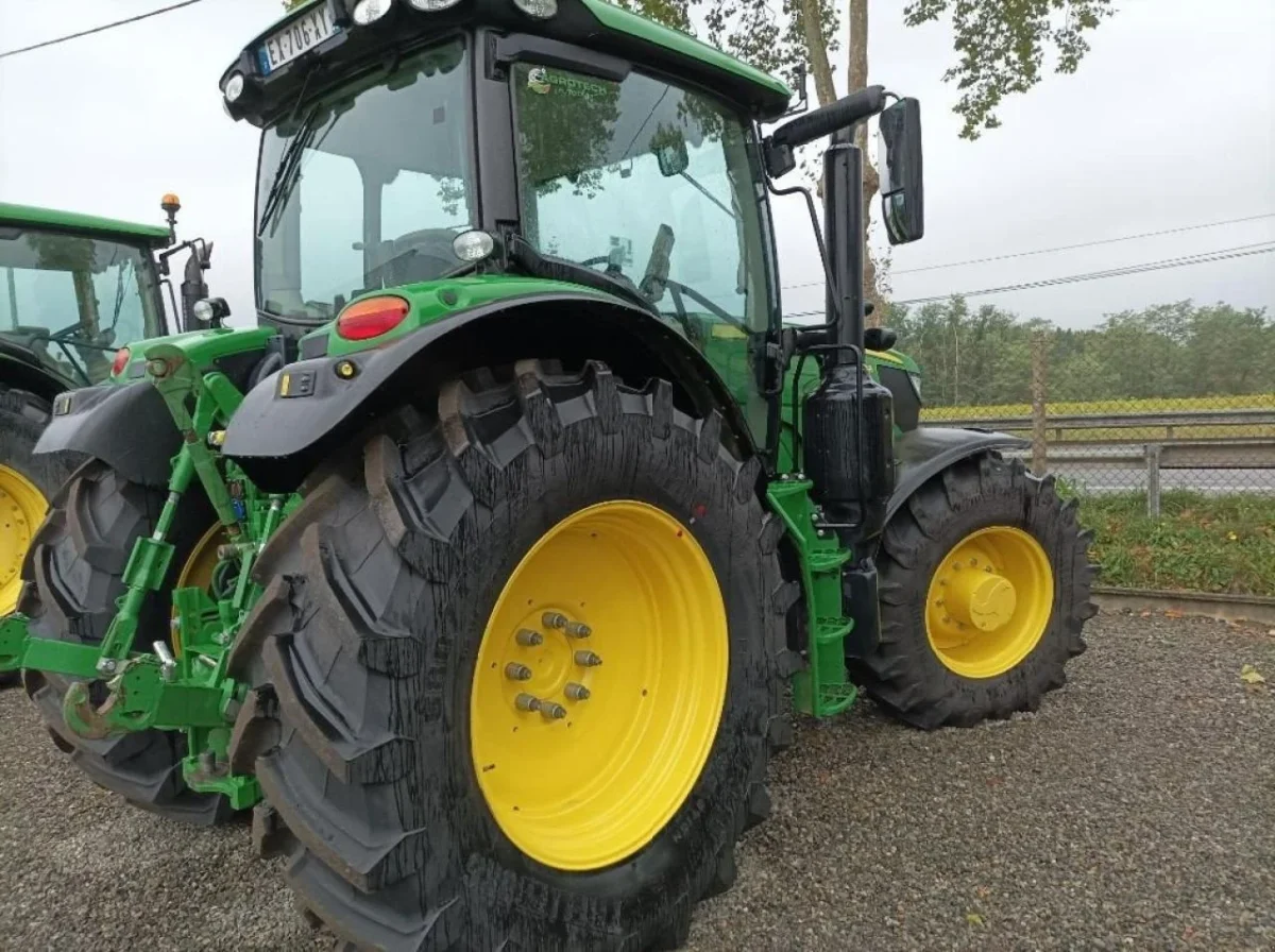 2018 JOHN DEERE 6145R – Image 3