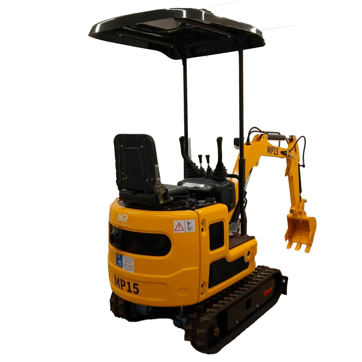 Mini-pelle Machpro MP15 – Image 11