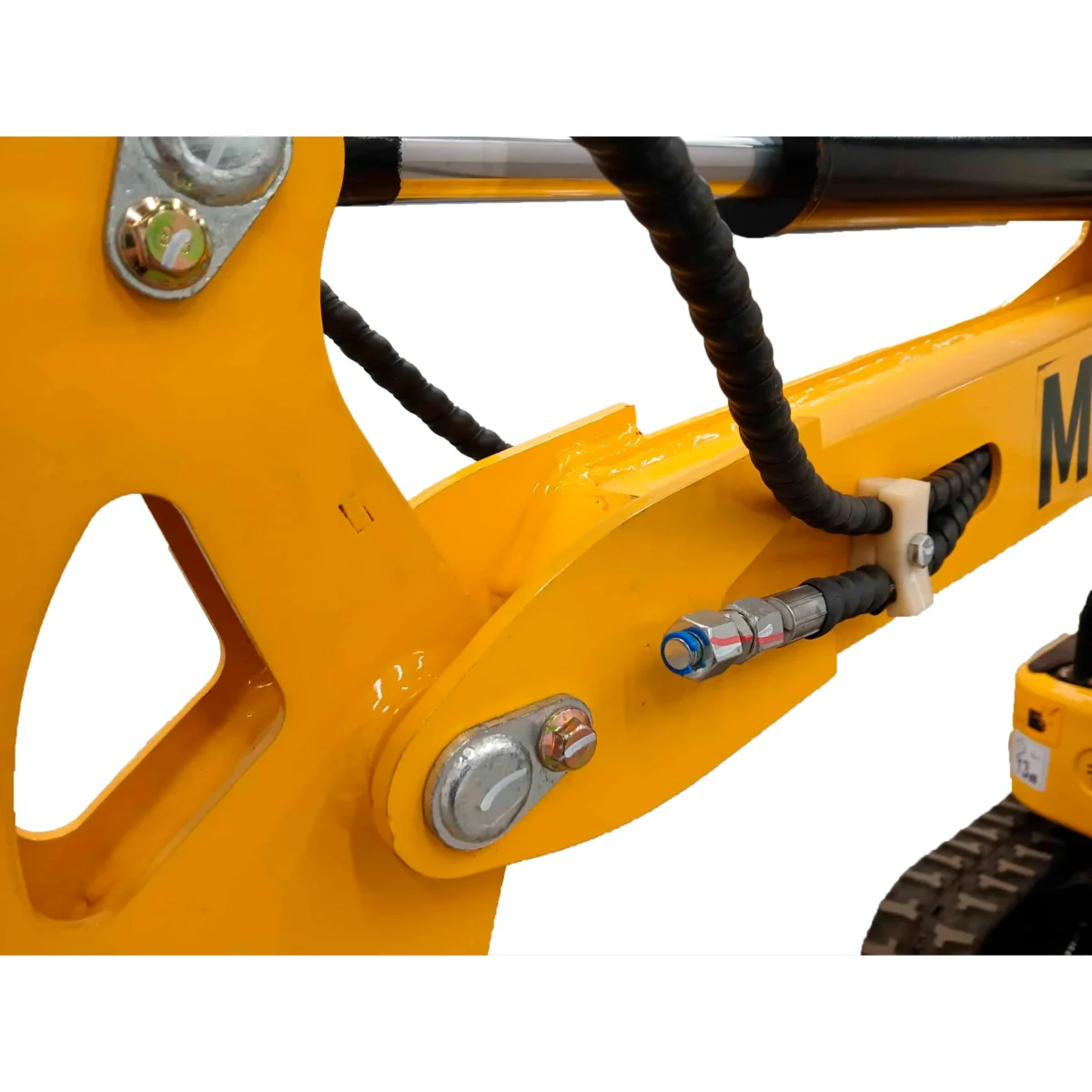 Mini-pelle Machpro MP15 – Image 8