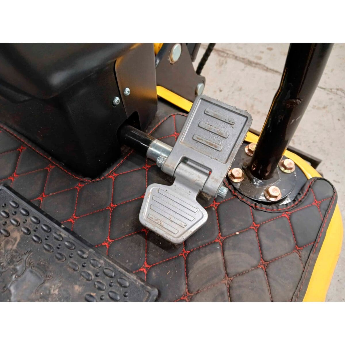 Mini-pelle Machpro MP15 – Image 6