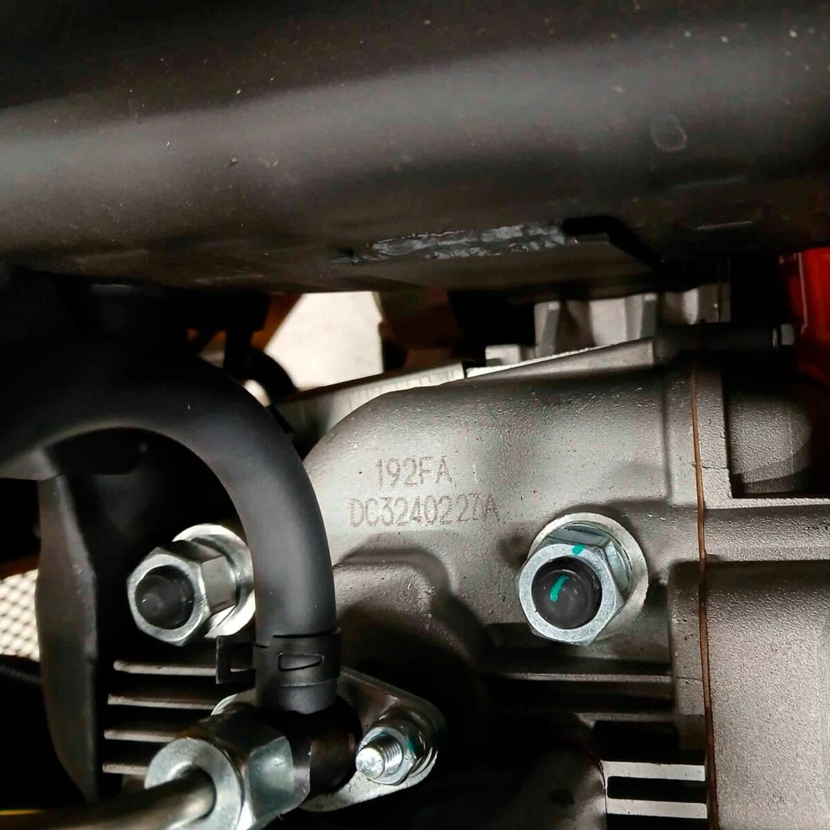 Mini-pelle Machpro MP15 – Image 2