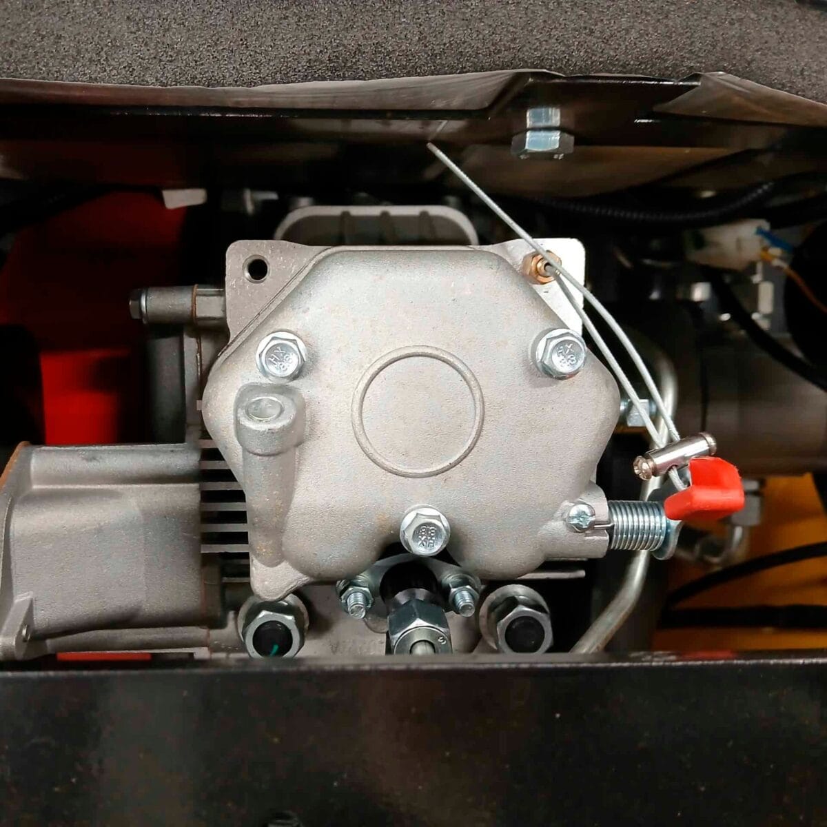 Mini-pelle Machpro MP15 – Image 12