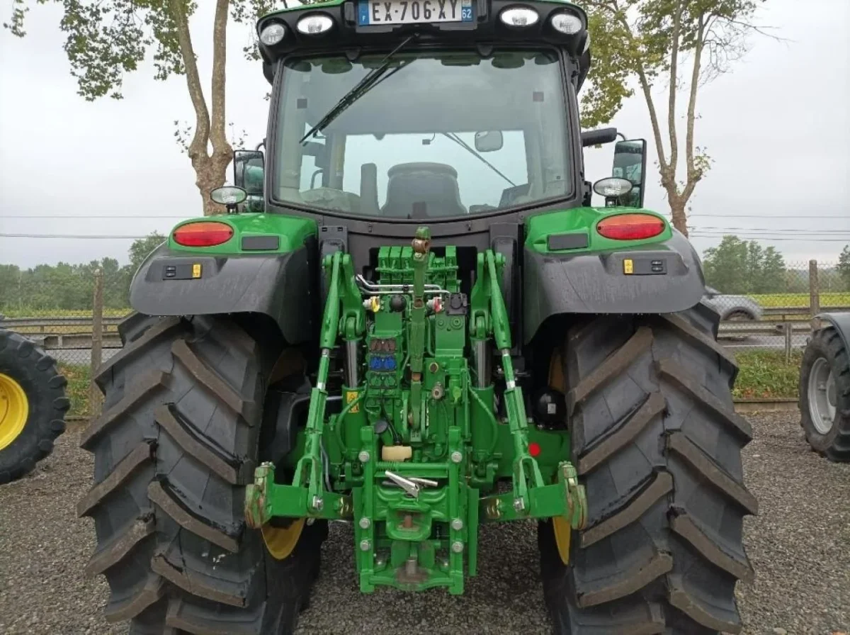 2018 JOHN DEERE 6145R – Image 5