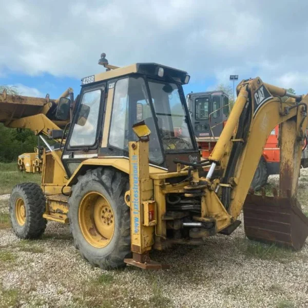 1995 CATERPILLAR 428B