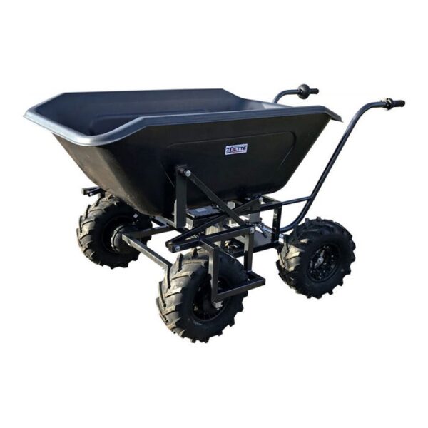 Brouette électrique Kikip basculante ZOETTE