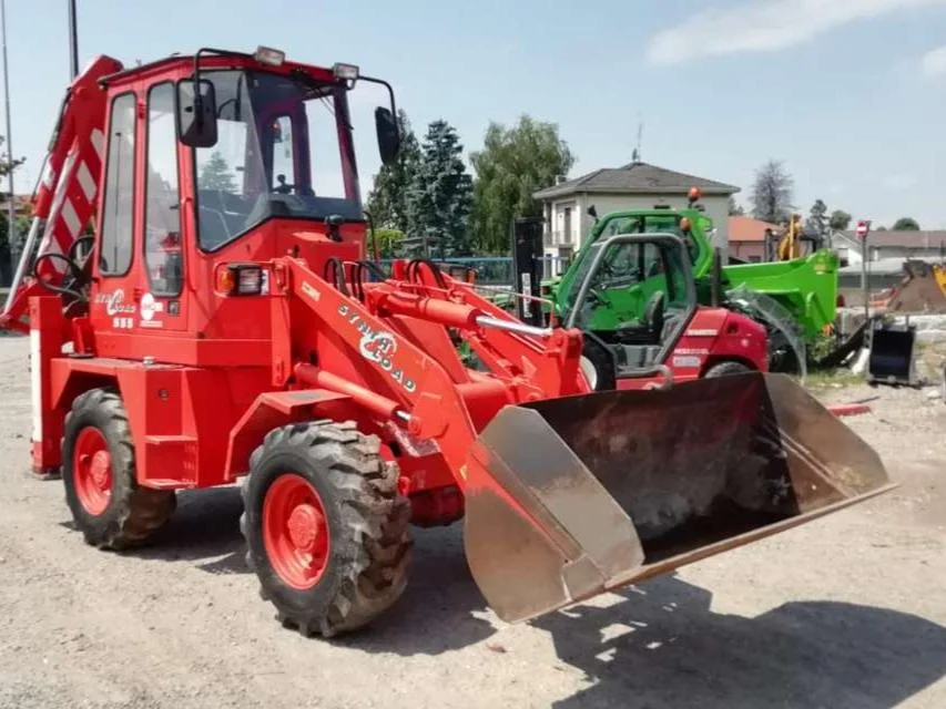 Global Logistics Equipements