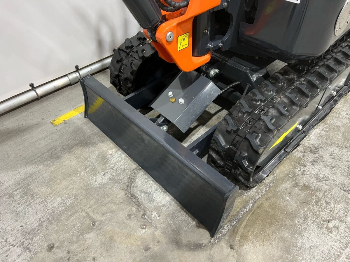 Mini-pelle électrique TD10 E-Excavator – Image 12