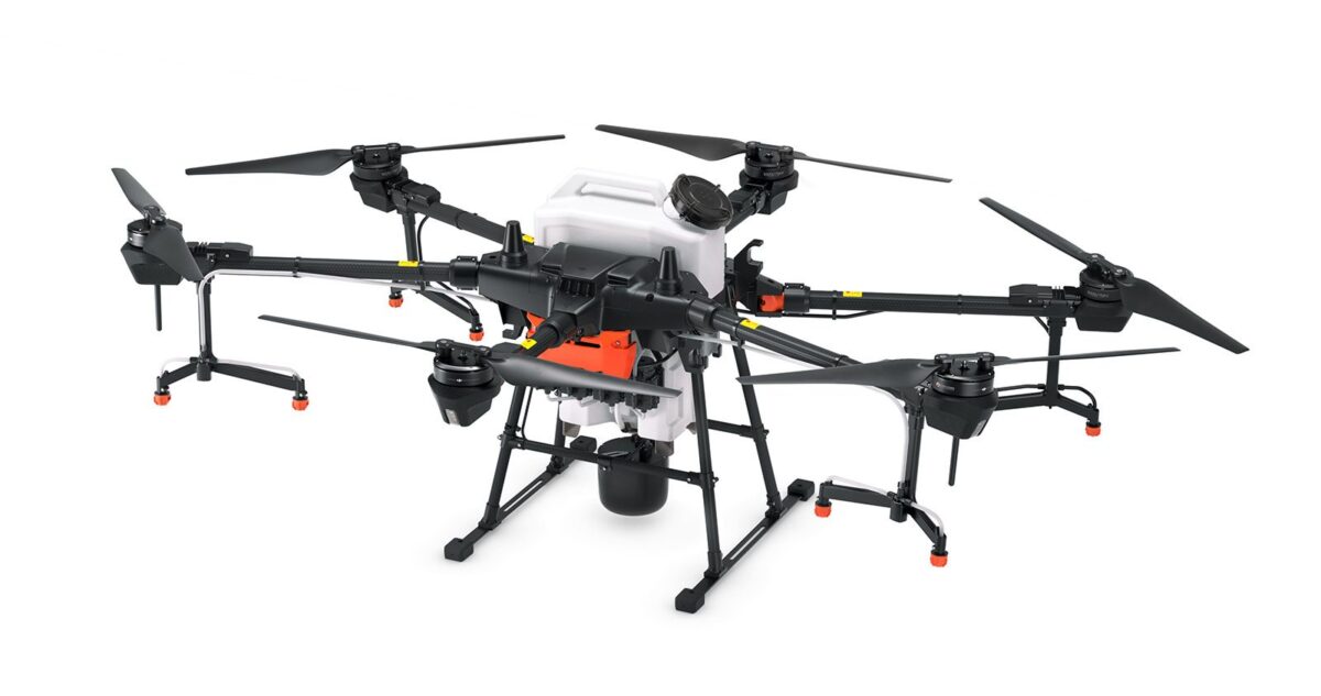 DJI Agras T20 – Image 1