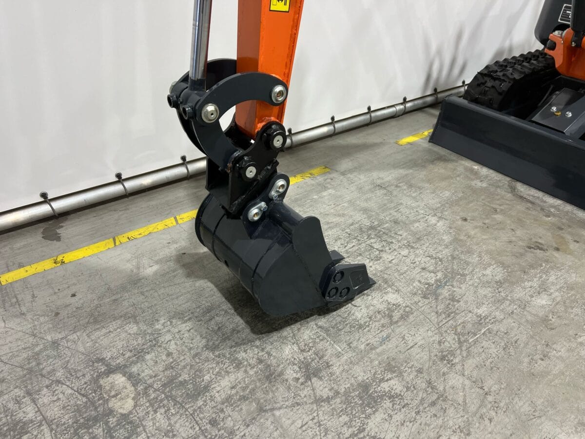 Mini-pelle électrique TD10 E-Excavator – Image 10