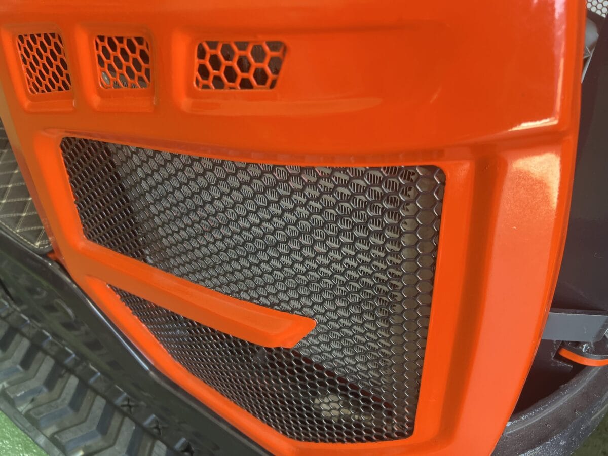 Mini Pelle Rotative BAIMSE 1800 kg, Moteur Kubota 3 Cylindres – Image 8