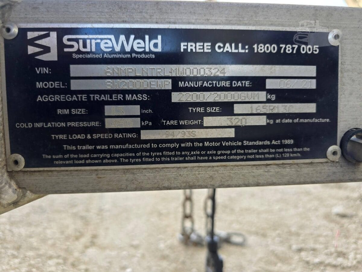 Caterpillar 301.7CR, (2021), 2090 heures, 1.8T – occasion – Image 6