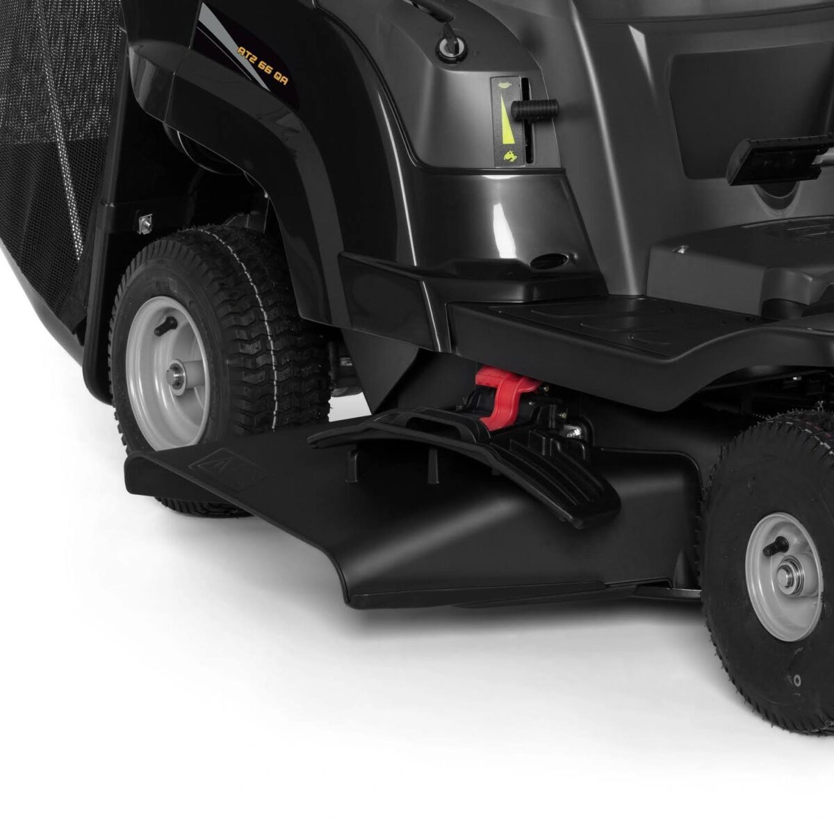 Tracteur à essence Alpina AT2 66 QA – Image 2